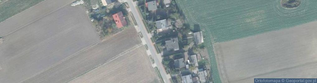 Zdjęcie satelitarne Prywatna Lecznica Weterynaryjna