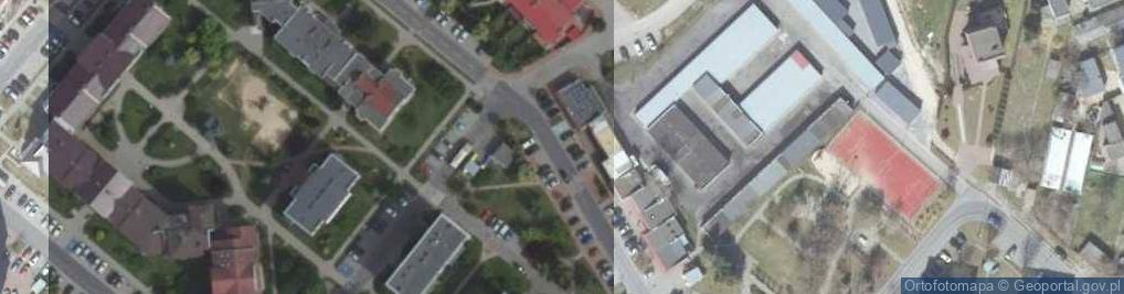 Zdjęcie satelitarne Prywatna Praktyka Weterynaryjna Lekarz Weterynarii