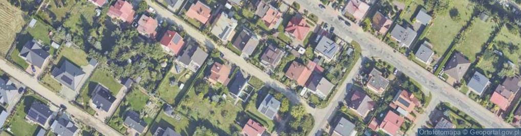 Zdjęcie satelitarne Prywatna Praktyka Weterynaryjna Michał Romaniuk