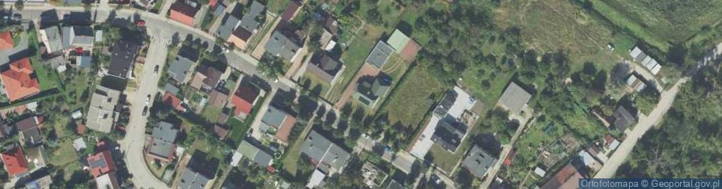 Zdjęcie satelitarne Przychodnia Dla Zwierząt Usługi Weterynaryjne