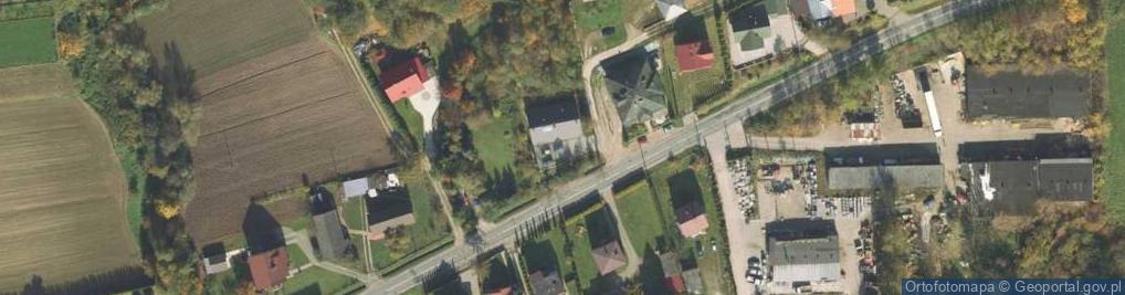 Zdjęcie satelitarne Przychodnia Weterynaryjna ARTEMOR