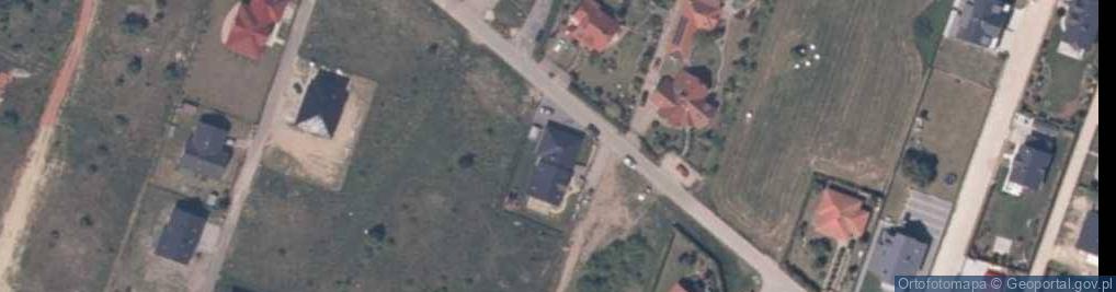 Zdjęcie satelitarne Przychodnia Weterynaryjna , Cztery Łapy Lek.Wet.Cezary Ćwikowski