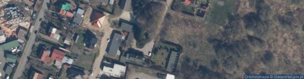 Zdjęcie satelitarne Przychodnia Weterynaryjna Eko Wet Przychodnia Dla Zwierząt G Popławski M Szymański
