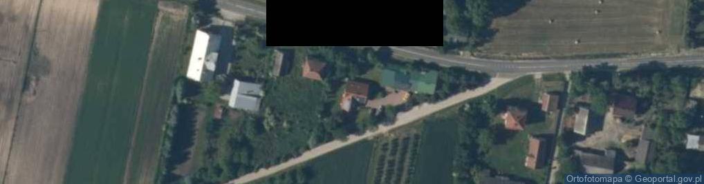 Zdjęcie satelitarne Przychodnia Weterynaryjna Lek.Wet.Henryk Mróz