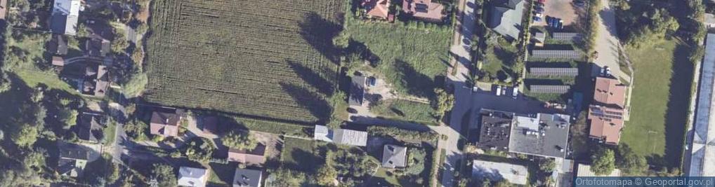 Zdjęcie satelitarne Przychodnia Weterynaryjna Nogalska Hanna