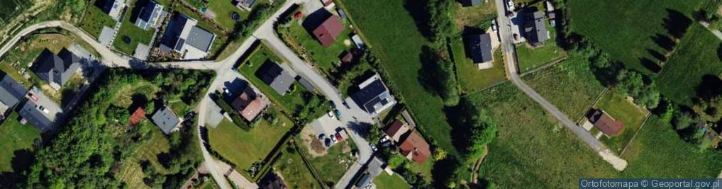 Zdjęcie satelitarne Przychodnia Weterynaryjna Roch-vet