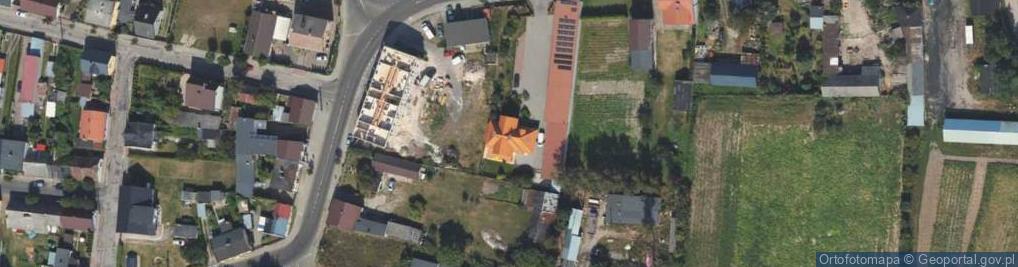 Zdjęcie satelitarne Przychodnia Weterynaryjna