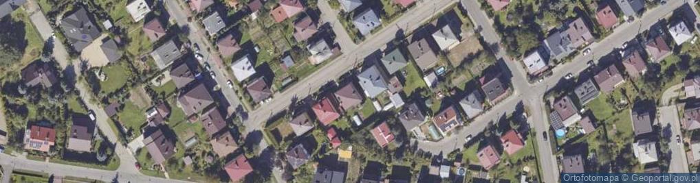 Zdjęcie satelitarne Przychodnia weterynaryjna