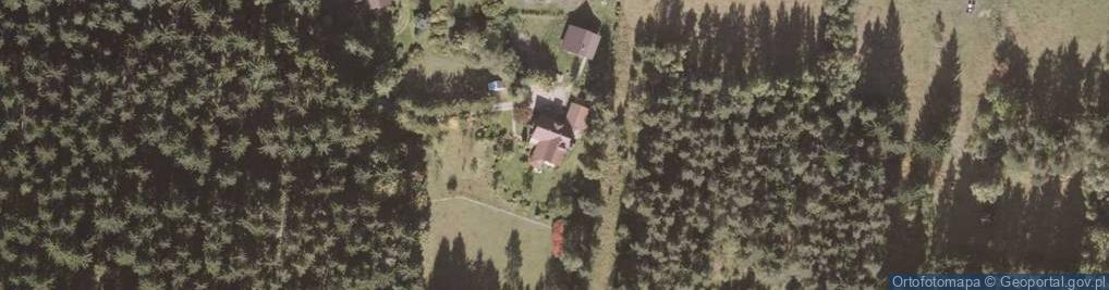 Zdjęcie satelitarne Rola Rafał Prywatna Praktyka Weterynaryjna