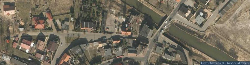 Zdjęcie satelitarne Ryszard Aleksandrów Usługi Weterynaryjne
