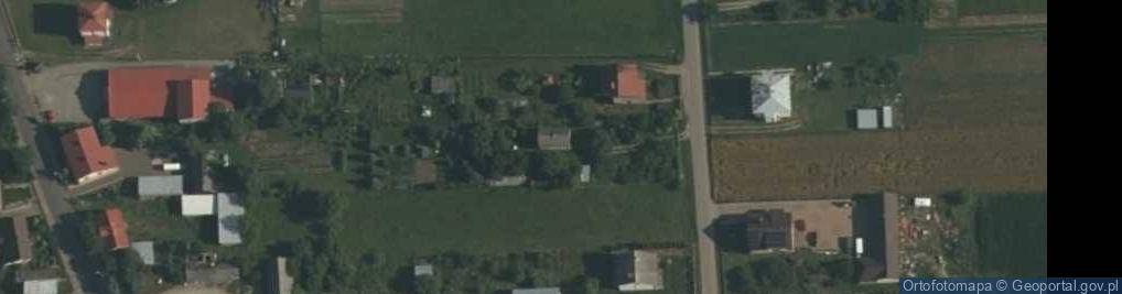 Zdjęcie satelitarne Usługi Weterynaryjne Lek.Wet.Justyna Siemieniuk