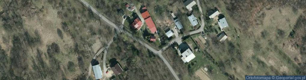 Zdjęcie satelitarne Usługi Weterynaryjne lek. wet. Maria Lepiarz