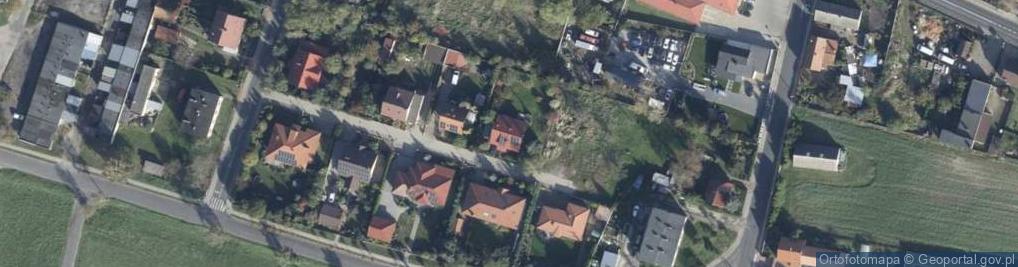 Zdjęcie satelitarne Usługi Weterynaryjne Lekarz Weterynarii