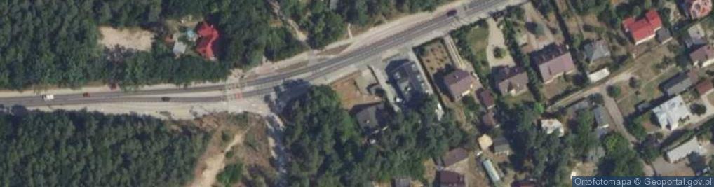 Zdjęcie satelitarne Vetriver Klinika Weterynaryjna Andrzej Małkowski