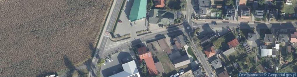 Zdjęcie satelitarne Weterynaria Julian Michał Dembiński