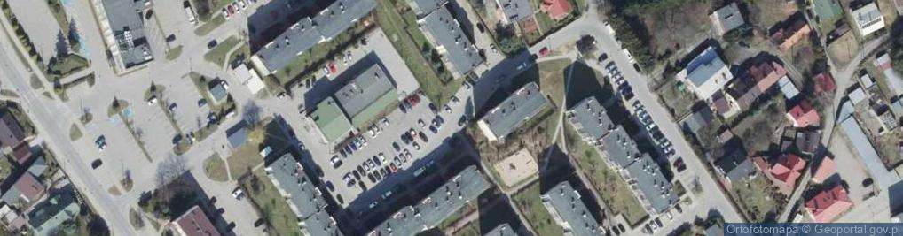 Zdjęcie satelitarne Weterynarz na telefon Jarosław Wacko