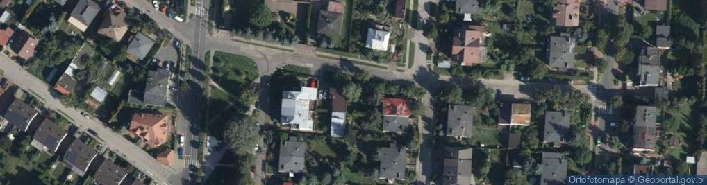 Zdjęcie satelitarne Weterynarz