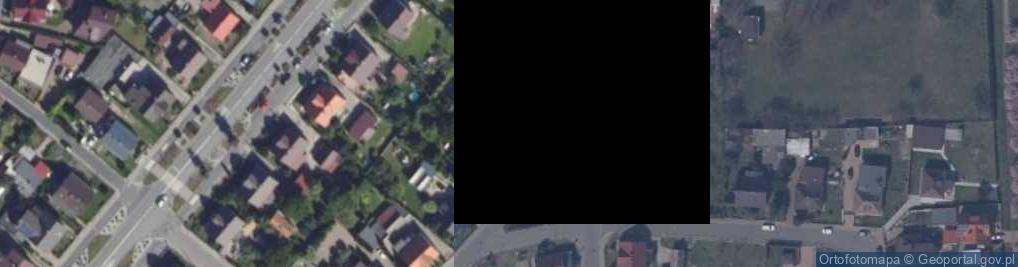 Zdjęcie satelitarne Weterynarz