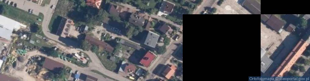 Zdjęcie satelitarne Wiśniewski Witold Gabinet Weterynaryjny Vet-Partner