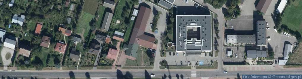 Zdjęcie satelitarne Zdziennicki Jerzy, Sych Andrzej