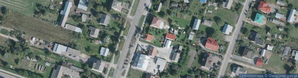 Zdjęcie satelitarne Zoowet - Lek. Wet. Marcin Mikusek