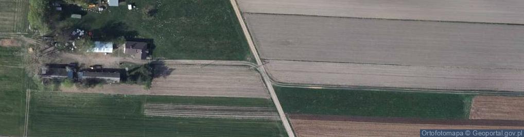 Zdjęcie satelitarne Węzeł 42/23 Łukowisko