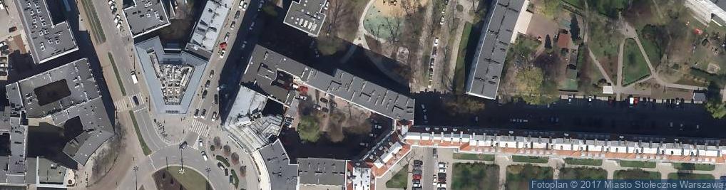 Zdjęcie satelitarne Amplus