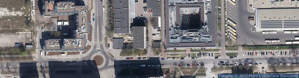 Zdjęcie satelitarne Hoopla.pl Sp. z o.o.