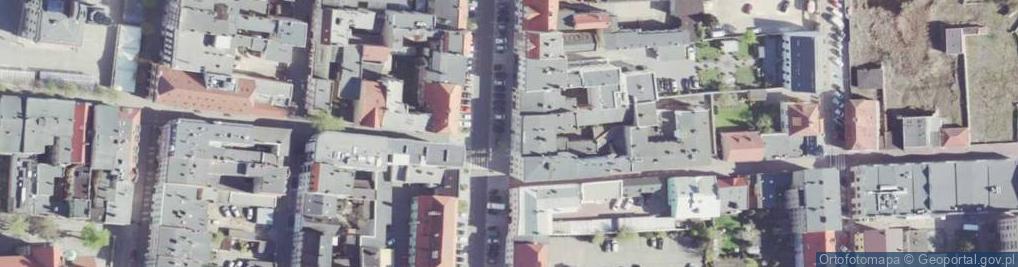 Zdjęcie satelitarne Manus