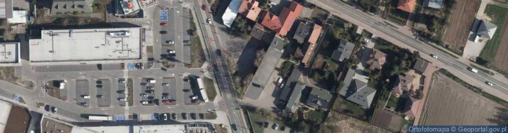 Zdjęcie satelitarne Przedsiębiorstwo, Firma Inne