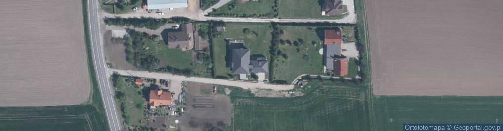 Zdjęcie satelitarne selveco marine sp. z o.o.