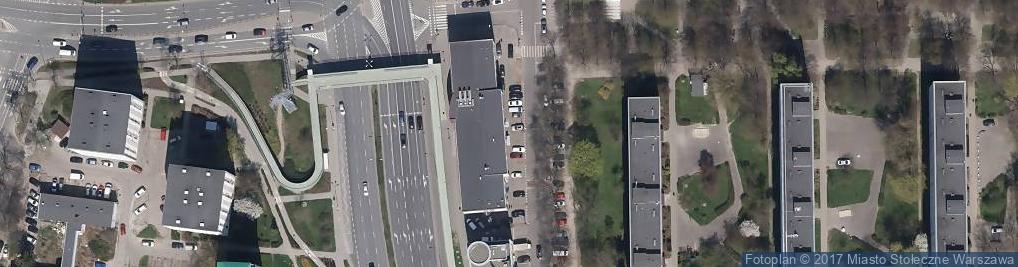 Zdjęcie satelitarne Sma System Monitorowania Alarmów Sp. z o.o.