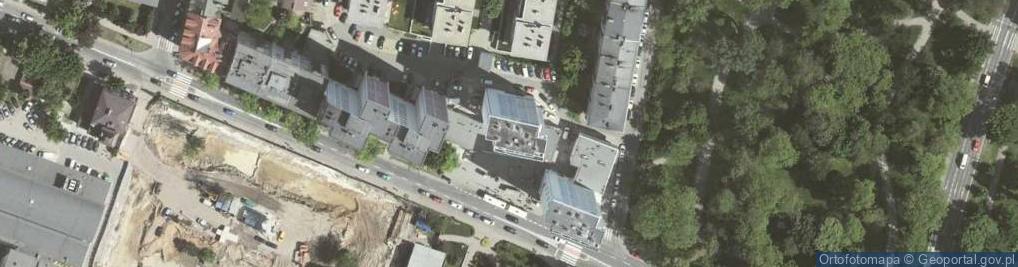 Zdjęcie satelitarne Wypożyczalnia DVD & Blu-ray Beverly Hills Video