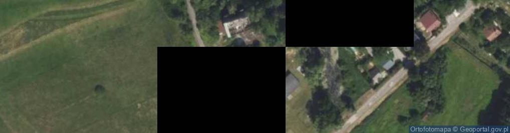 Zdjęcie satelitarne Przemysłowa