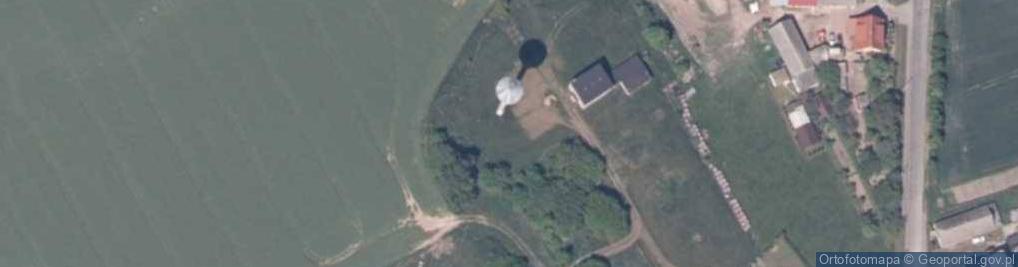 Zdjęcie satelitarne Przemysłowa