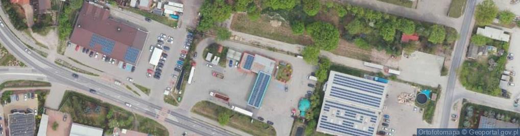 Zdjęcie satelitarne Wild Bean Cafe - Kawiarnia