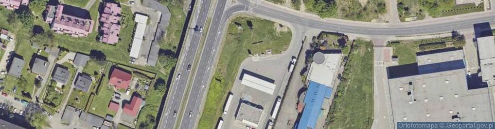 Zdjęcie satelitarne Wild Bean Cafe - Kawiarnia