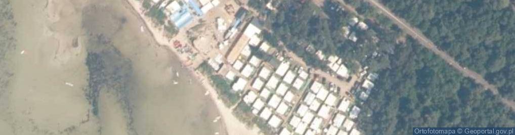 Zdjęcie satelitarne SurfPoint - szkoła wind- i kitesurfingu