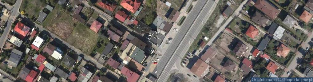 Zdjęcie satelitarne Alkohole i Wina Świata