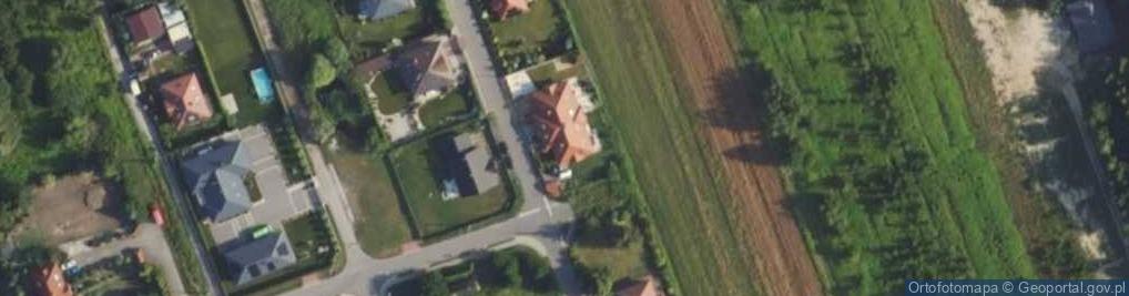 Zdjęcie satelitarne Diwine