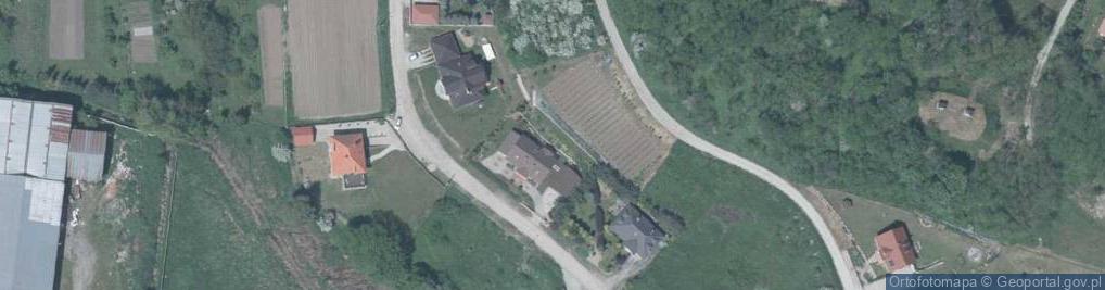 Zdjęcie satelitarne Winnica Christopher