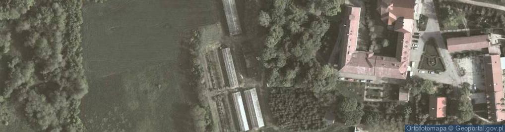 Zdjęcie satelitarne Winnica Wieliczka - Agnieszka Rousseau i Piotr Jaskóła