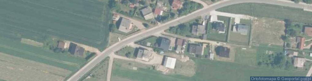 Zdjęcie satelitarne Wizan - Sklep