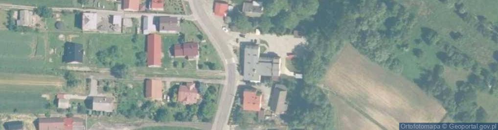 Zdjęcie satelitarne Wizan - Sklep