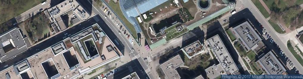 Zdjęcie satelitarne Restauracja Biblioteka