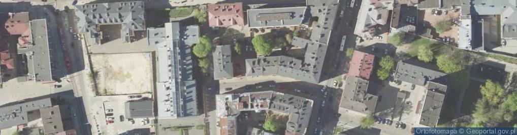 Zdjęcie satelitarne Restauracja Giuseppe