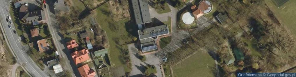 Zdjęcie satelitarne Bialskie Wodociągi i Kanalizacja Sp. z o.o.
