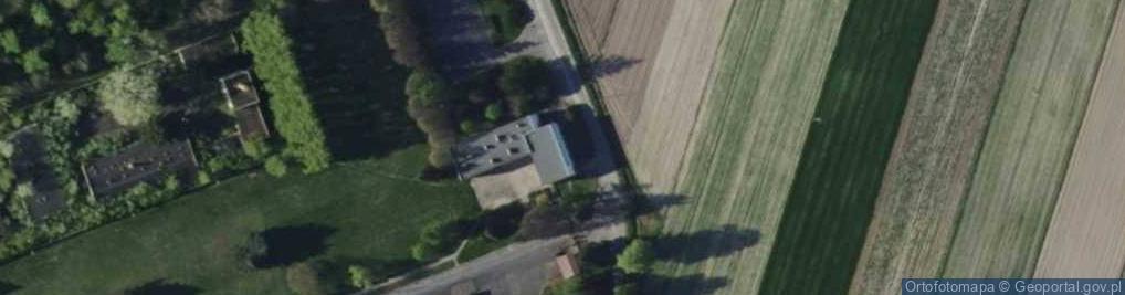 Zdjęcie satelitarne Stacja uzdatniania wody w Kalinku