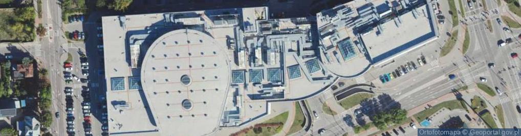 Zdjęcie satelitarne Wojas - Sklep