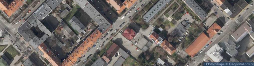 Zdjęcie satelitarne WAM